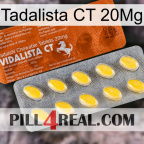 Tadalista CT 20Mg 42